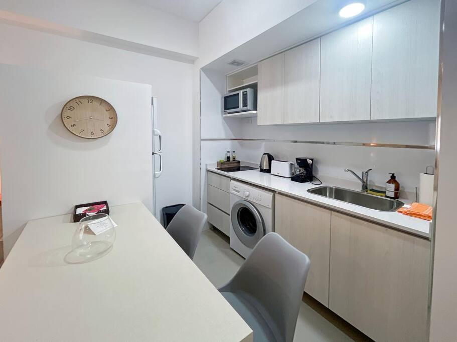Apartamento Ayres- Paseo De La Cisterna- Uf 120 Ciudad Autónoma de Buenos Aires