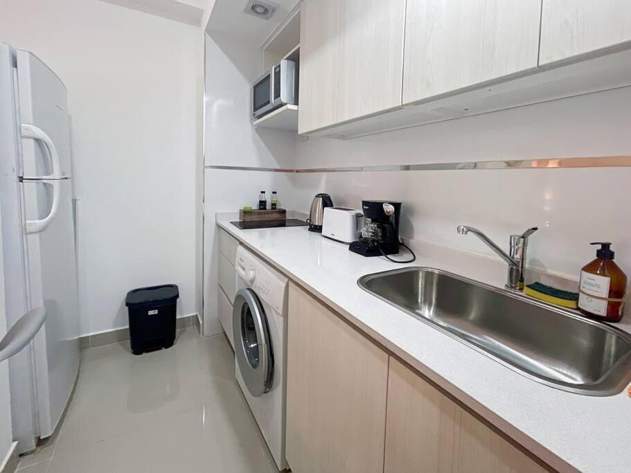 Ayres- Paseo De La Cisterna- Uf 120 Apartamento Ciudad Autónoma de Buenos Aires