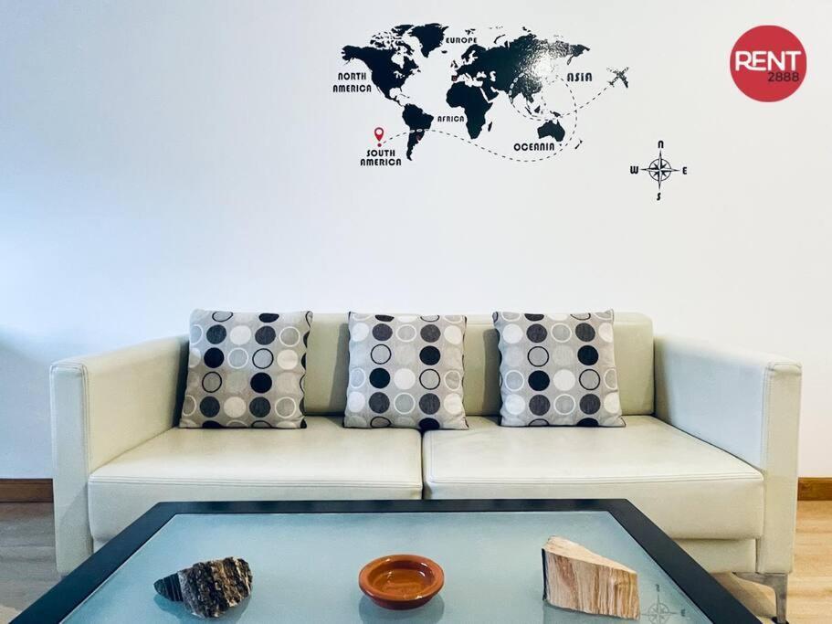 Apartamento Rent La Pampa Ciudad Autónoma de Buenos Aires