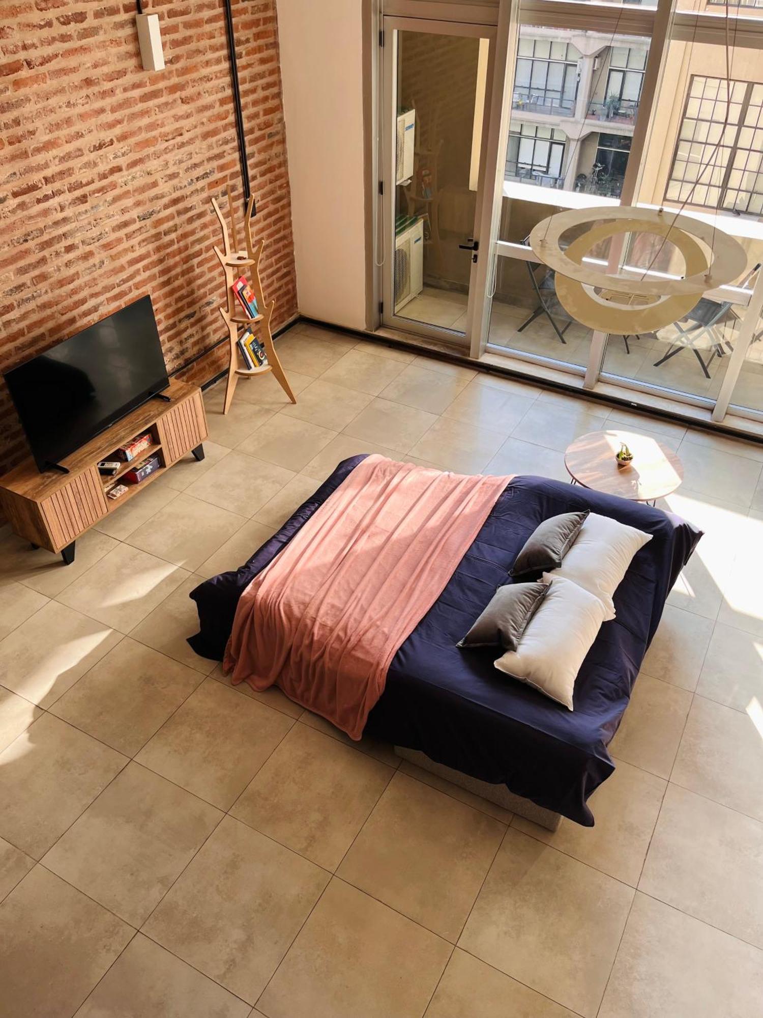 Hermoso Departamento En La Boca Apartamento Ciudad Autónoma de Buenos Aires