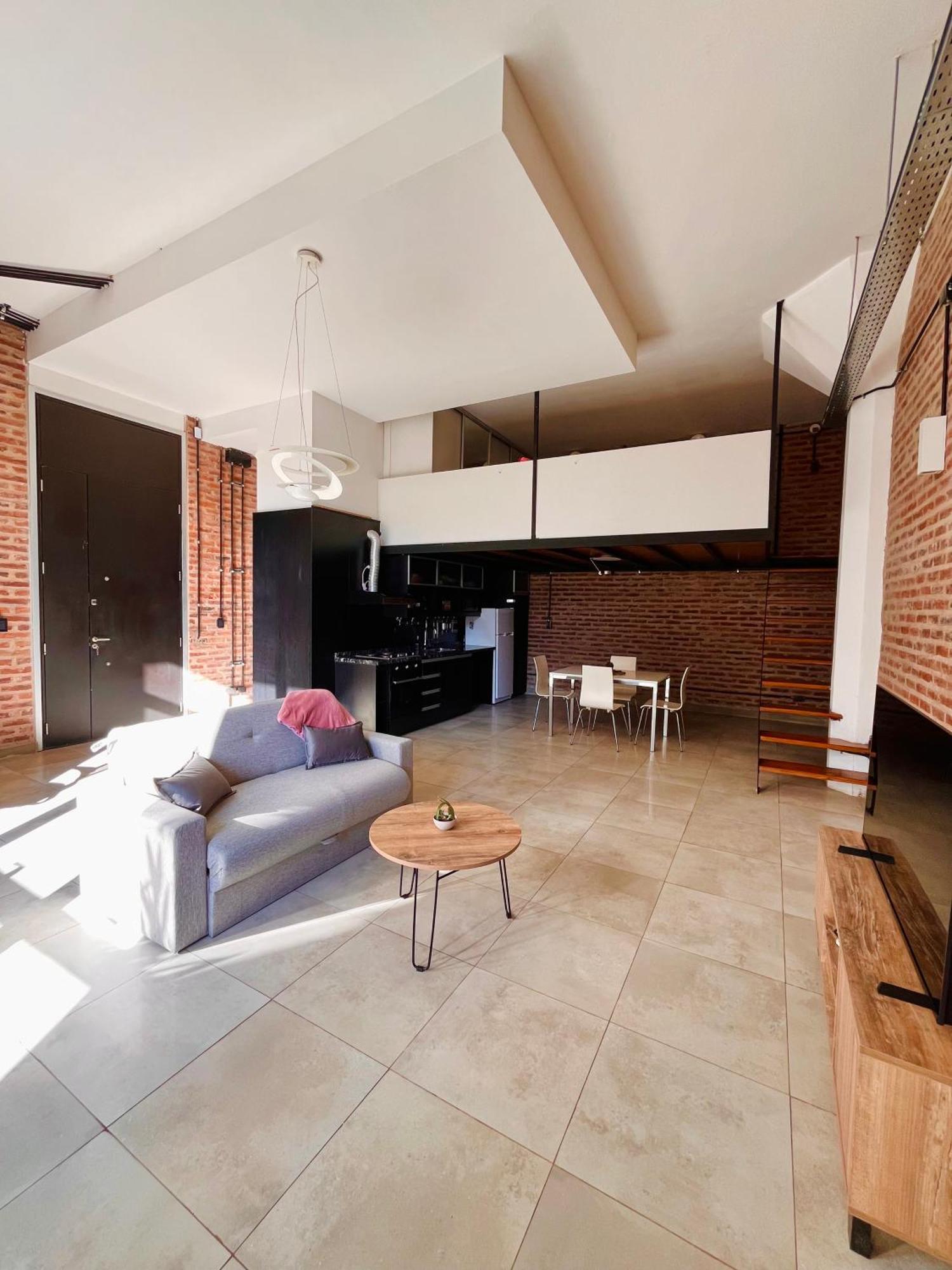 Apartamento Hermoso Departamento En La Boca