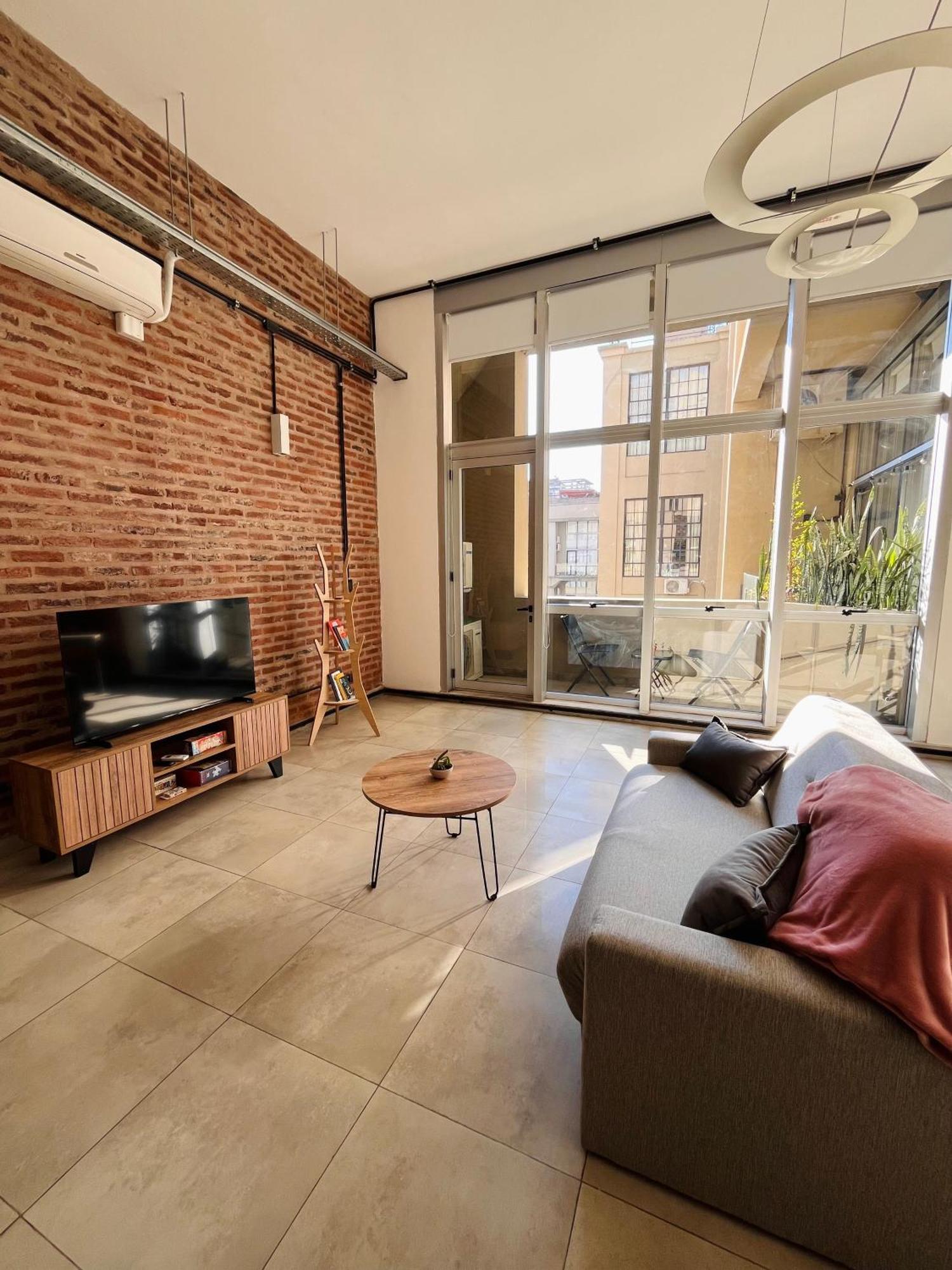 Hermoso Departamento En La Boca * Ciudad Autónoma de Buenos Aires