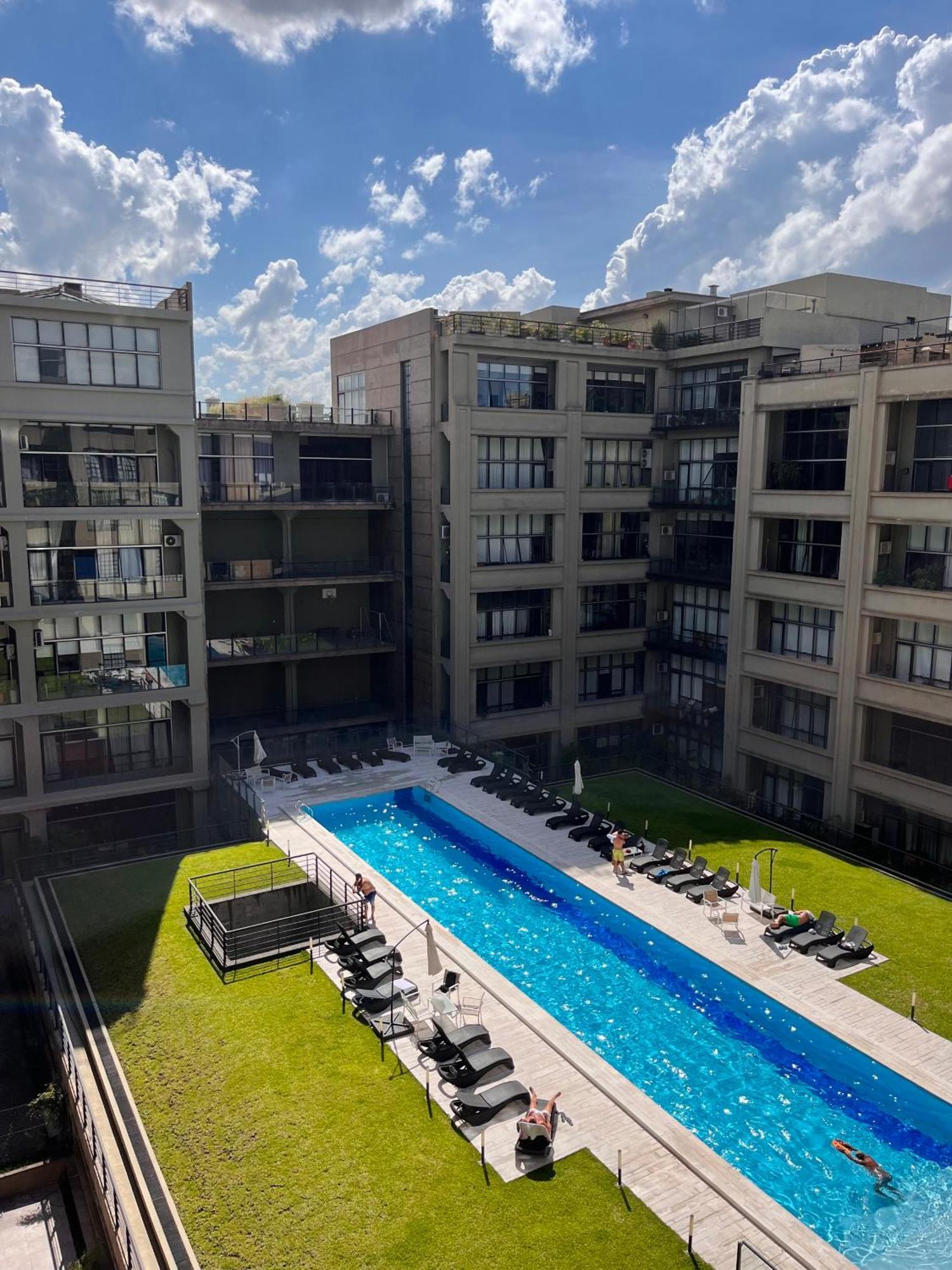 Apartamento Hermoso Departamento En La Boca Ciudad Autónoma de Buenos Aires