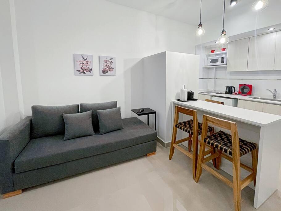 Apartamento Ayres- Paseo De La Cisterna- Uf 117 *