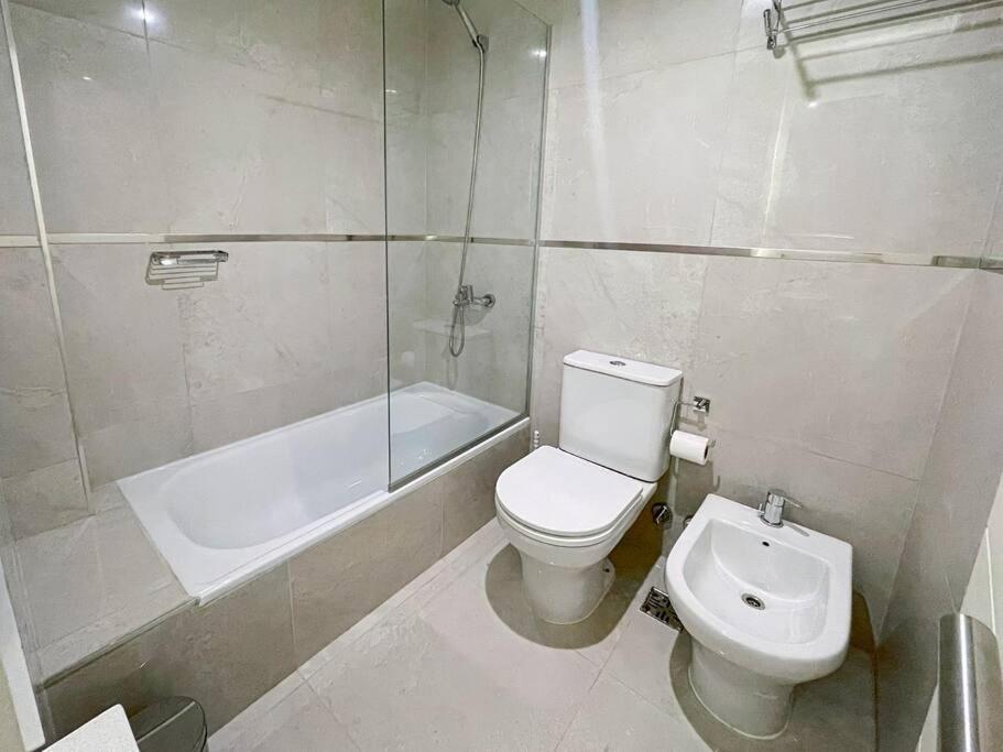 Apartamento Ayres- Paseo De La Cisterna- Uf 117 Ciudad Autónoma de Buenos Aires