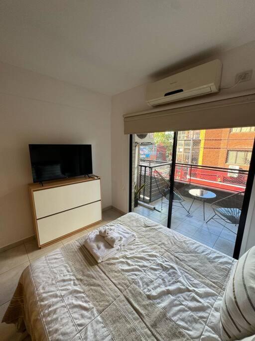 Apartamento Monoambiente En Palermo *