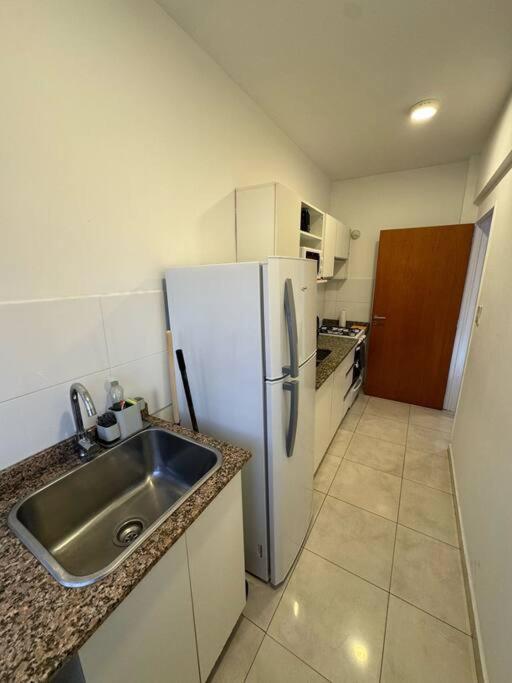 Apartamento Monoambiente En Palermo *
