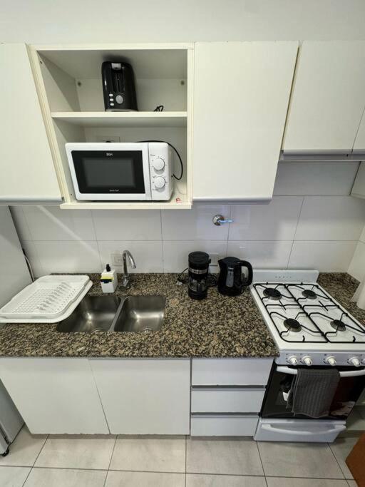 Apartamento Monoambiente En Palermo Ciudad Autónoma de Buenos Aires