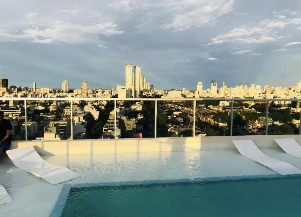 Apartamento Comodo Y Moderno Con Piscina Gym Movistar Arena En Palermo * Ciudad Autónoma de Buenos Aires