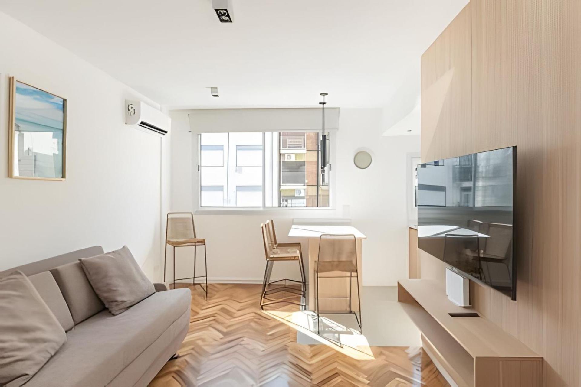 Apartamento Grand Opening Studio En Palermo *