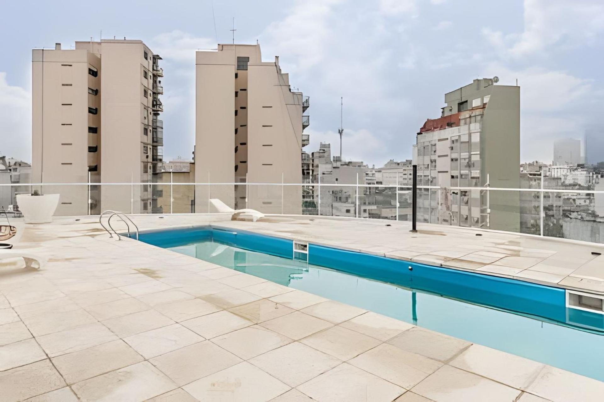 Apartamento Lujoso En San Telmo Cerca De Puerto Madero Ciudad Autónoma de Buenos Aires