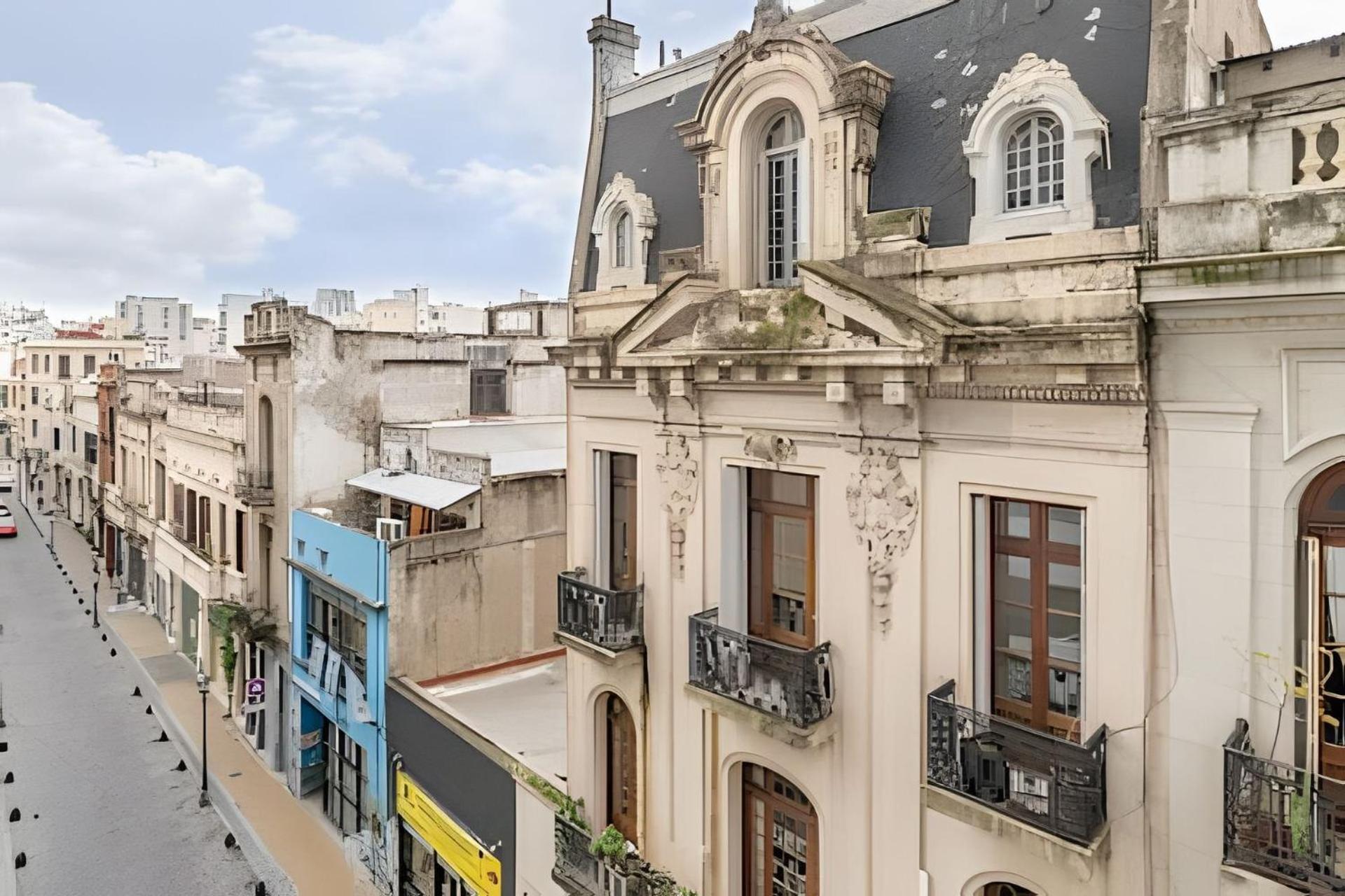 Lujoso En San Telmo Cerca De Puerto Madero Apartamento *