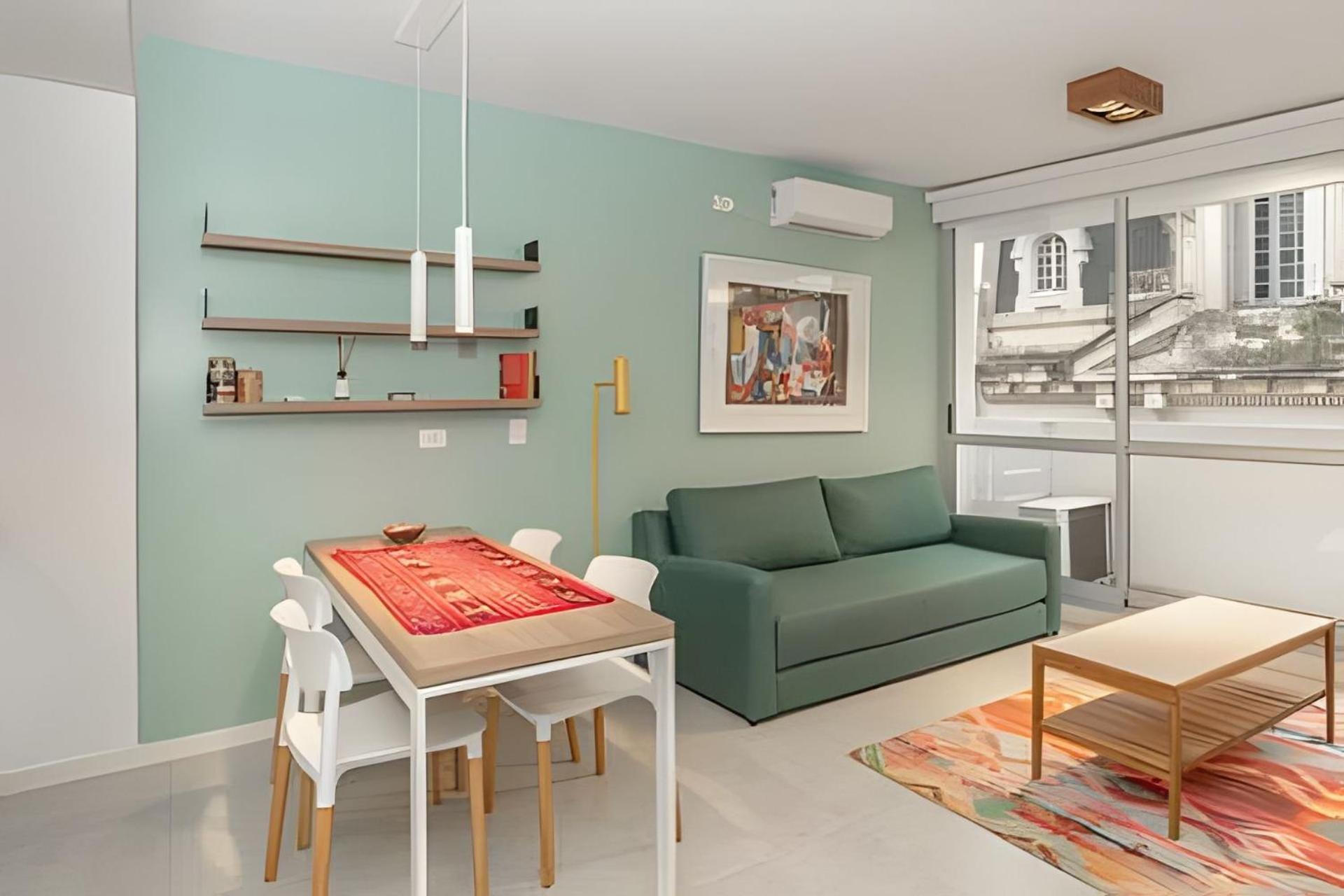 Apartamento Lujoso En San Telmo Cerca De Puerto Madero