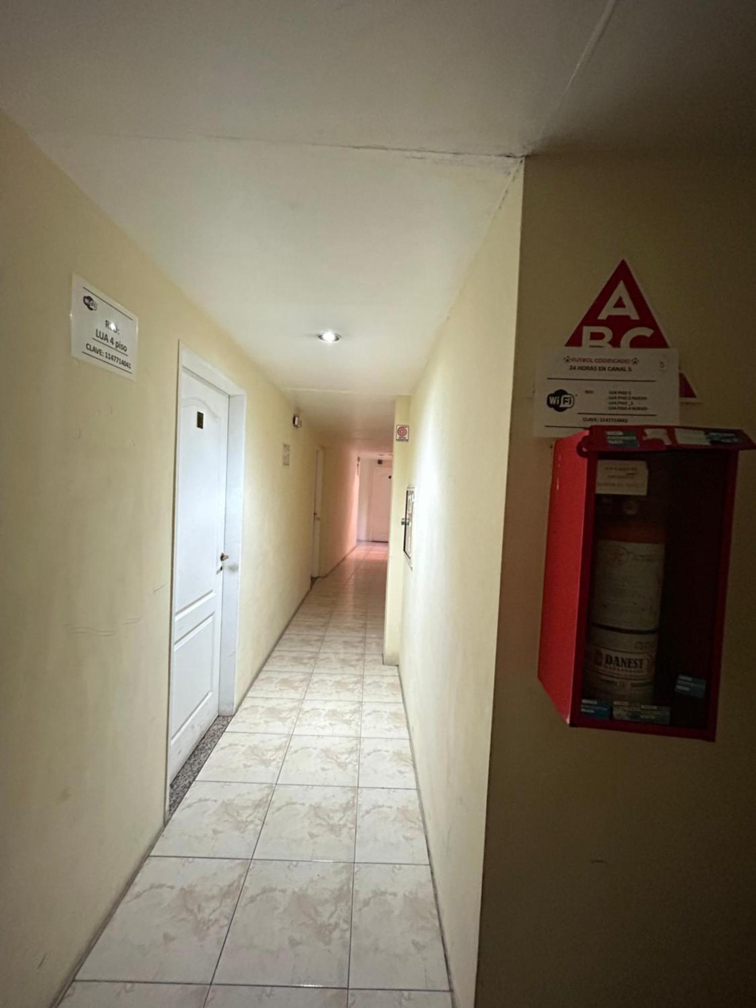 Hotel Lua