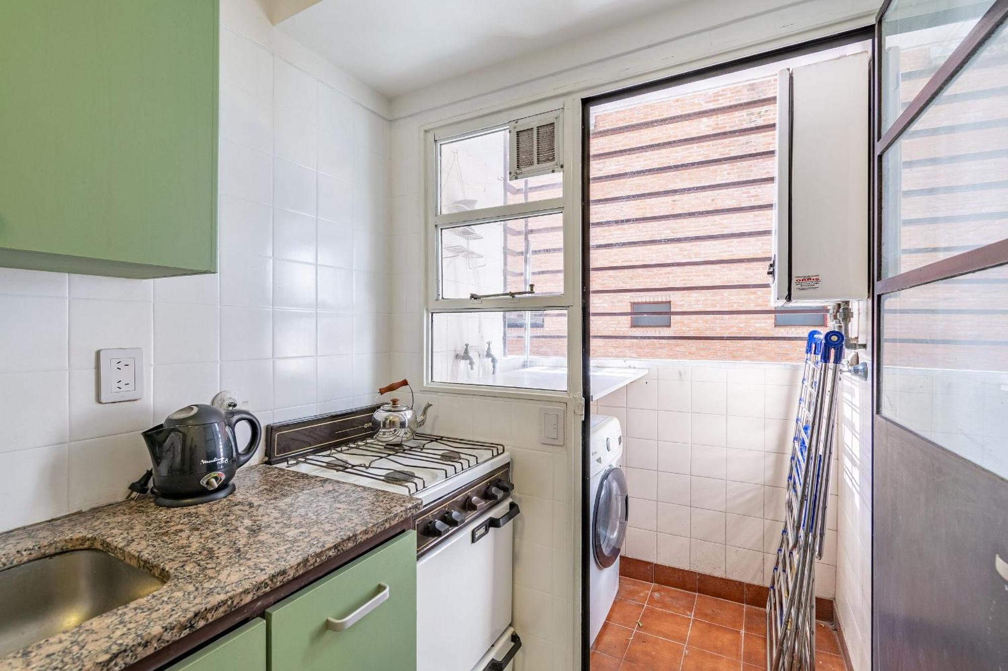 Amplio Departamento En Palermo Apartamento Ciudad Autónoma de Buenos Aires