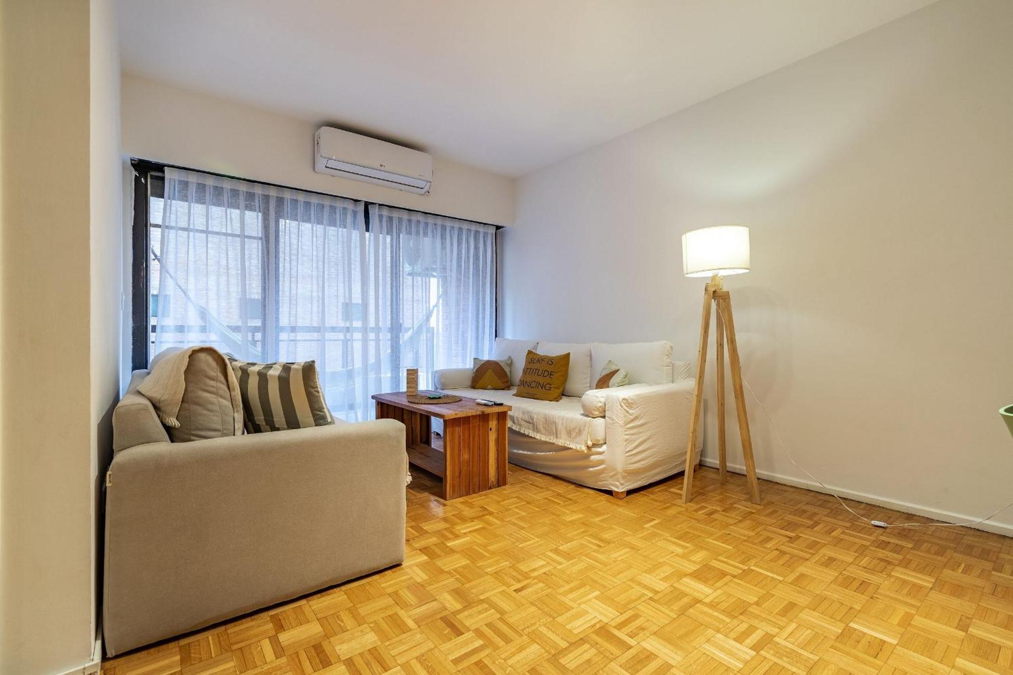 Apartamento Amplio Departamento En Palermo Ciudad Autónoma de Buenos Aires