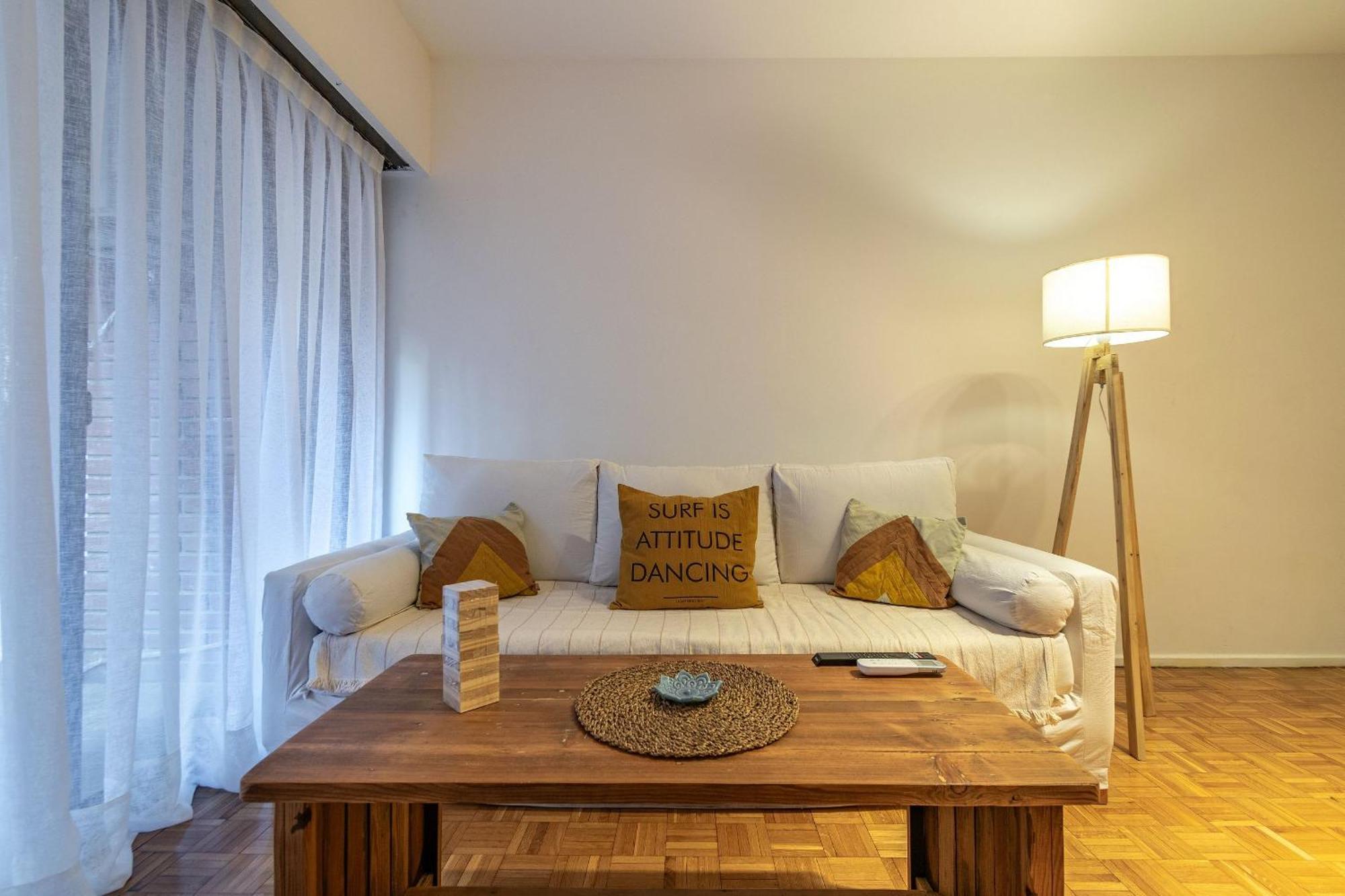 Amplio Departamento En Palermo Apartamento Ciudad Autónoma de Buenos Aires