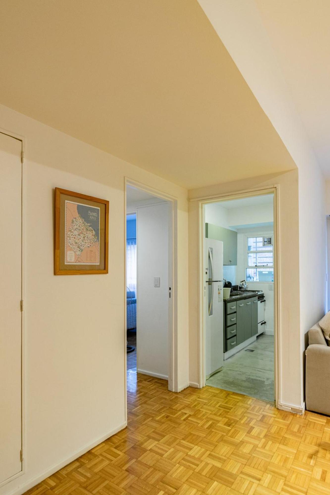 Amplio Departamento En Palermo * Ciudad Autónoma de Buenos Aires