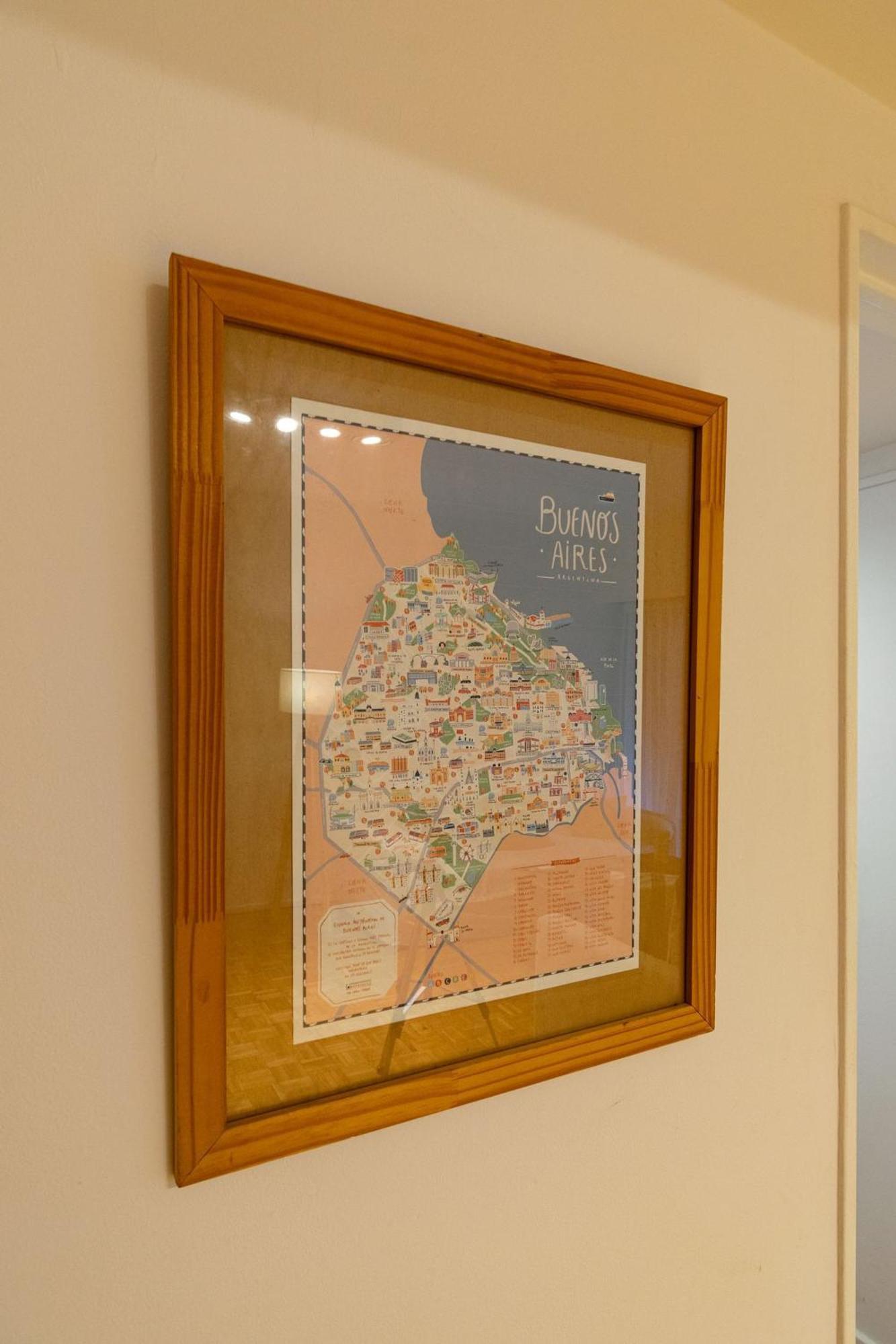 Apartamento Amplio Departamento En Palermo Ciudad Autónoma de Buenos Aires