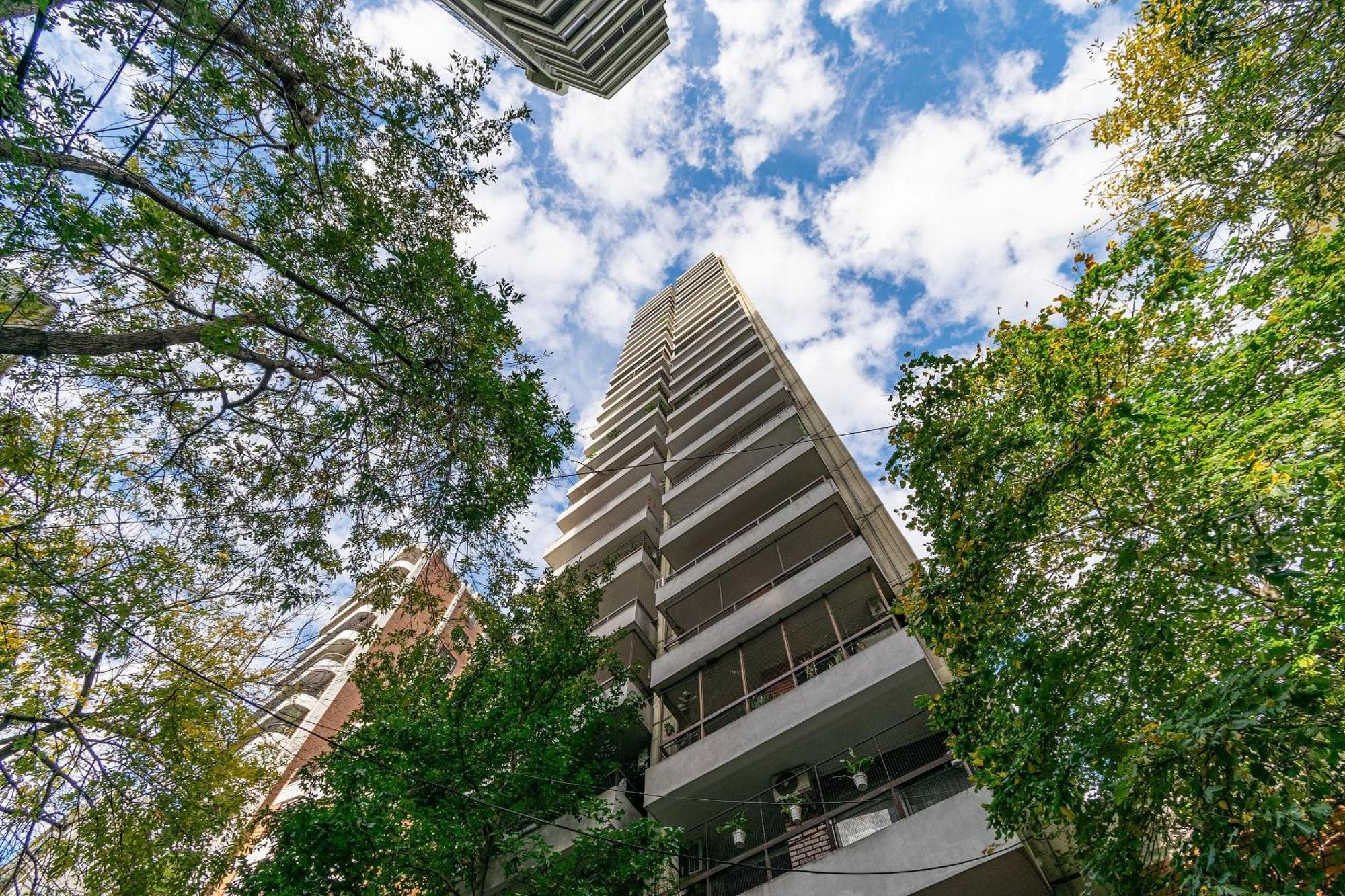 Amplio Departamento En Palermo Ciudad Autónoma de Buenos Aires