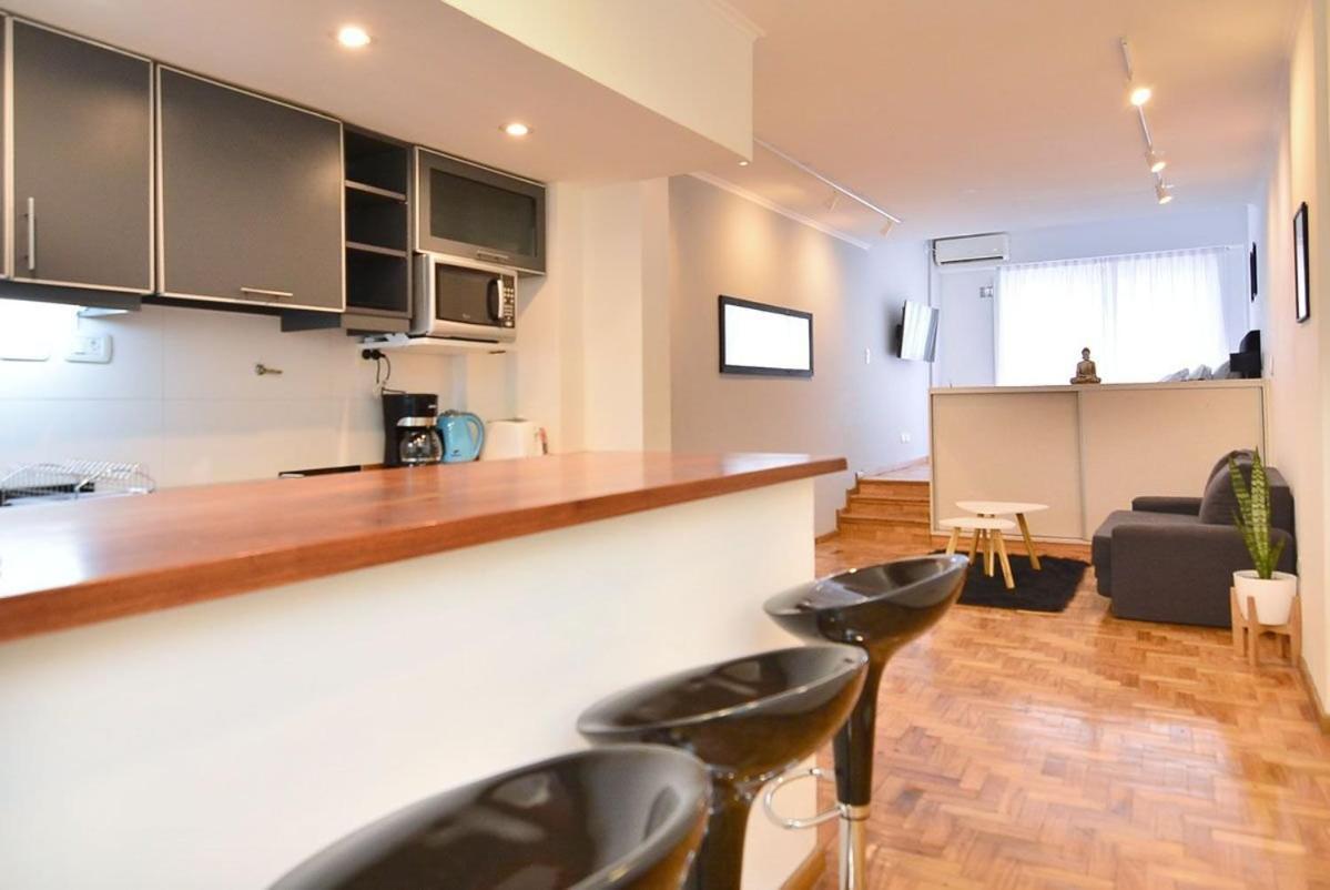 Oro Gardens - Rosedal Palermo - 26 Apartamento Ciudad Autónoma de Buenos Aires