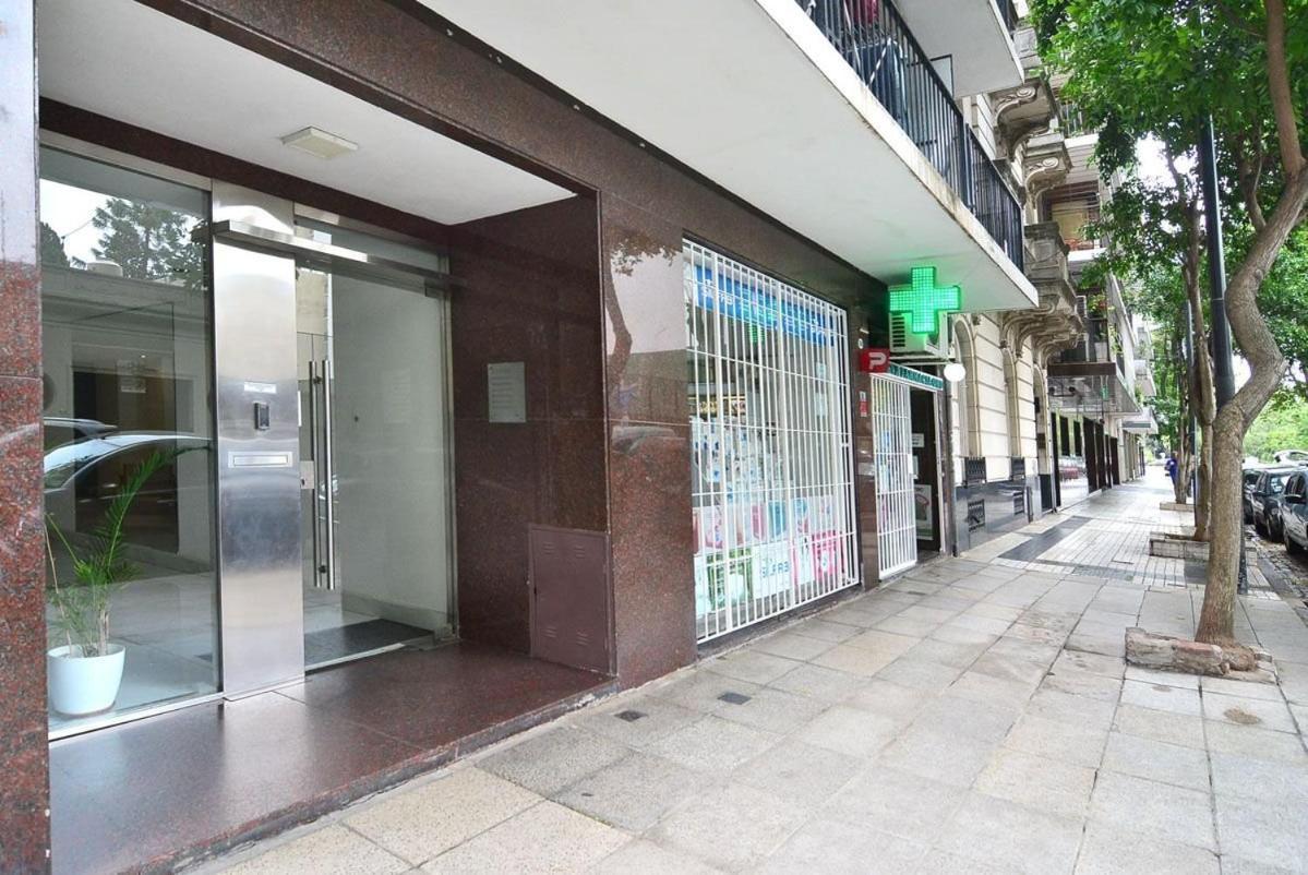 Oro Gardens - Rosedal Palermo - 26 Apartamento Ciudad Autónoma de Buenos Aires