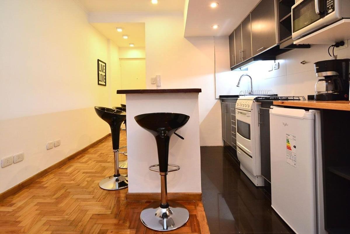 Apartamento Oro Gardens - Rosedal Palermo - 26 Ciudad Autónoma de Buenos Aires