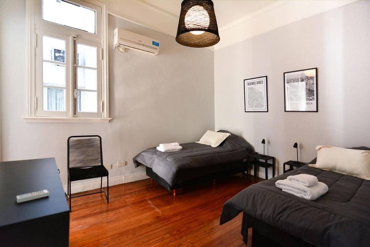 Enjoy Vallanhost @ Lavalle - 63 Apartamento Buenos Aires