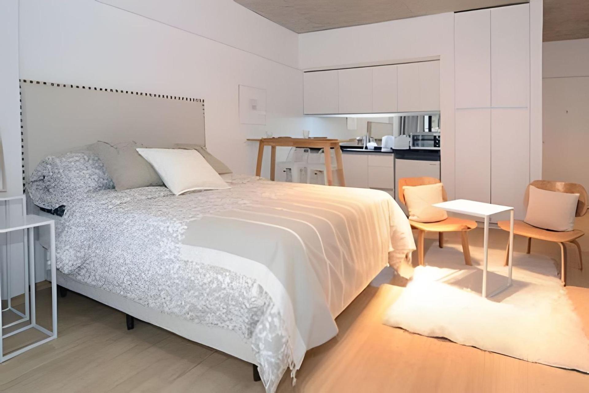 Soler Art D - 04 Apartamento Ciudad Autónoma de Buenos Aires