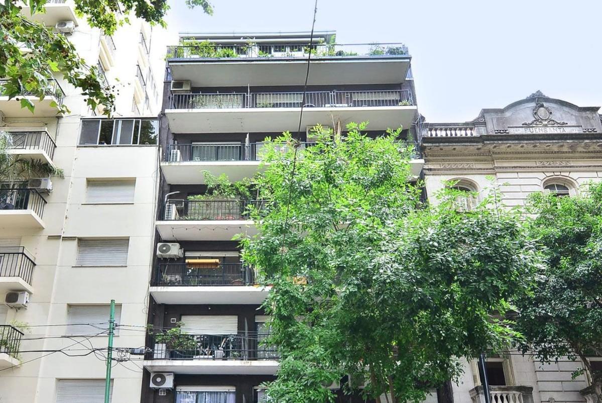 Apartamento Oro Gardens - Rosedal Palermo - 26 Ciudad Autónoma de Buenos Aires
