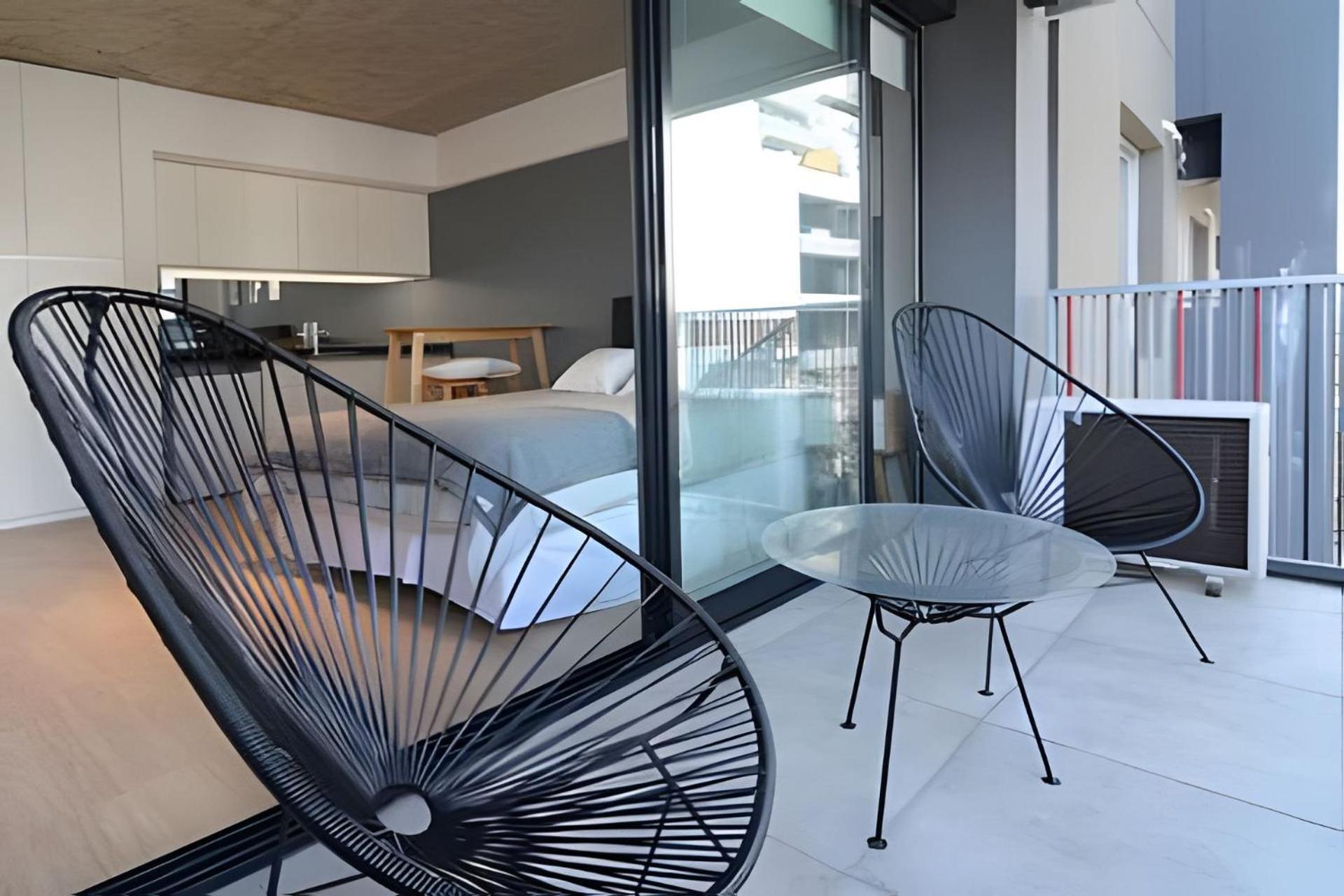 Soler Art - 52 Apartamento Ciudad Autónoma de Buenos Aires