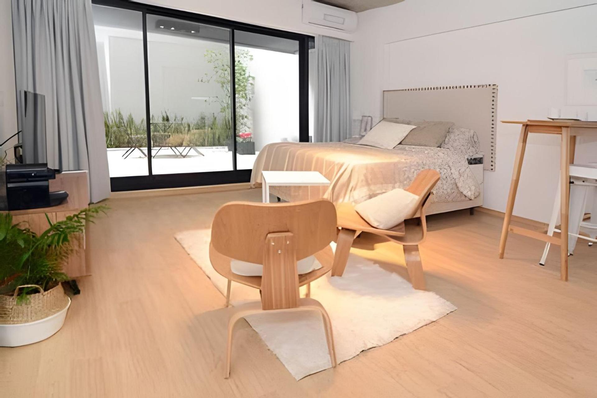 Soler Art D - 04 Apartamento Ciudad Autónoma de Buenos Aires