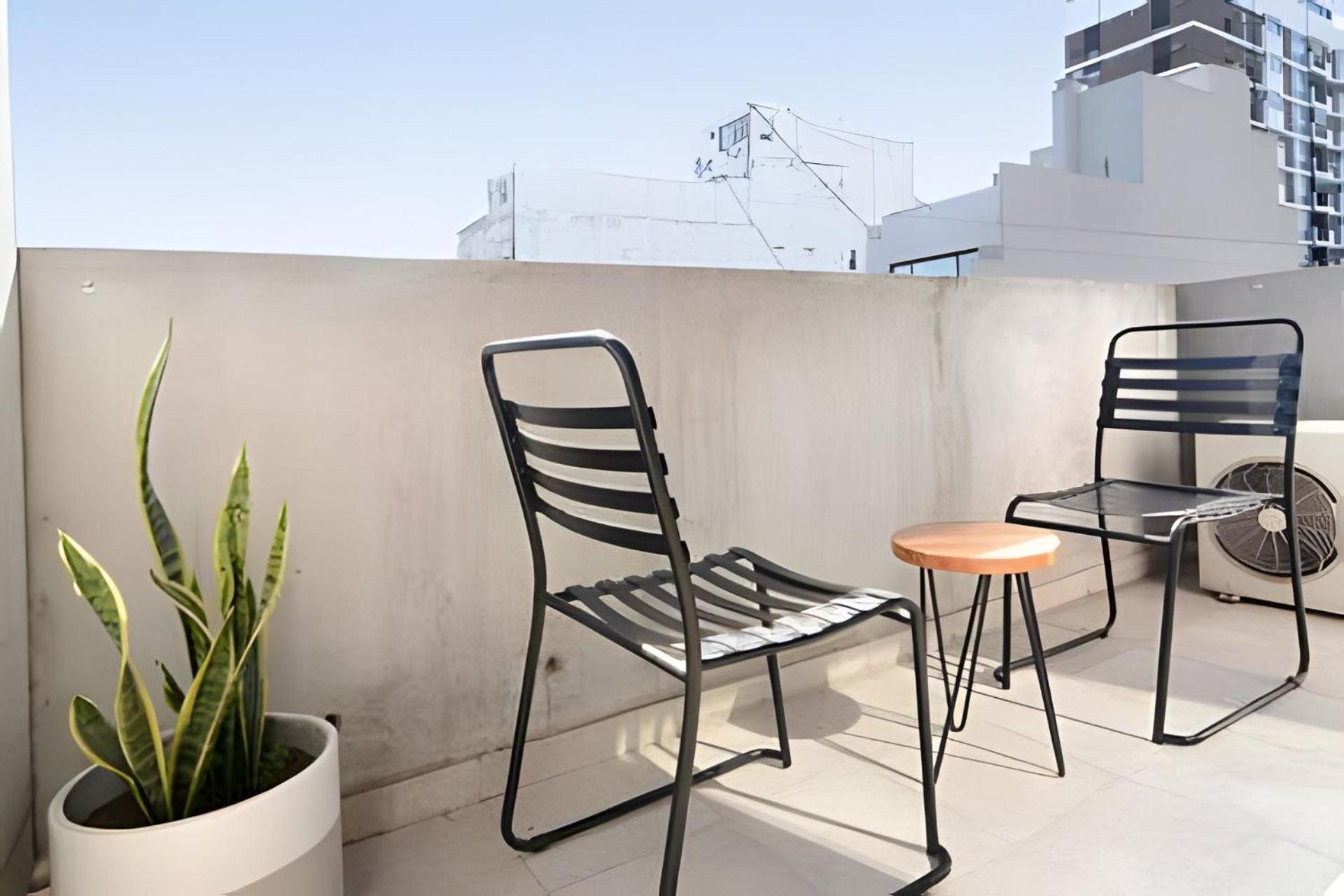 Paraguay Trends -room 64 Apartamento *