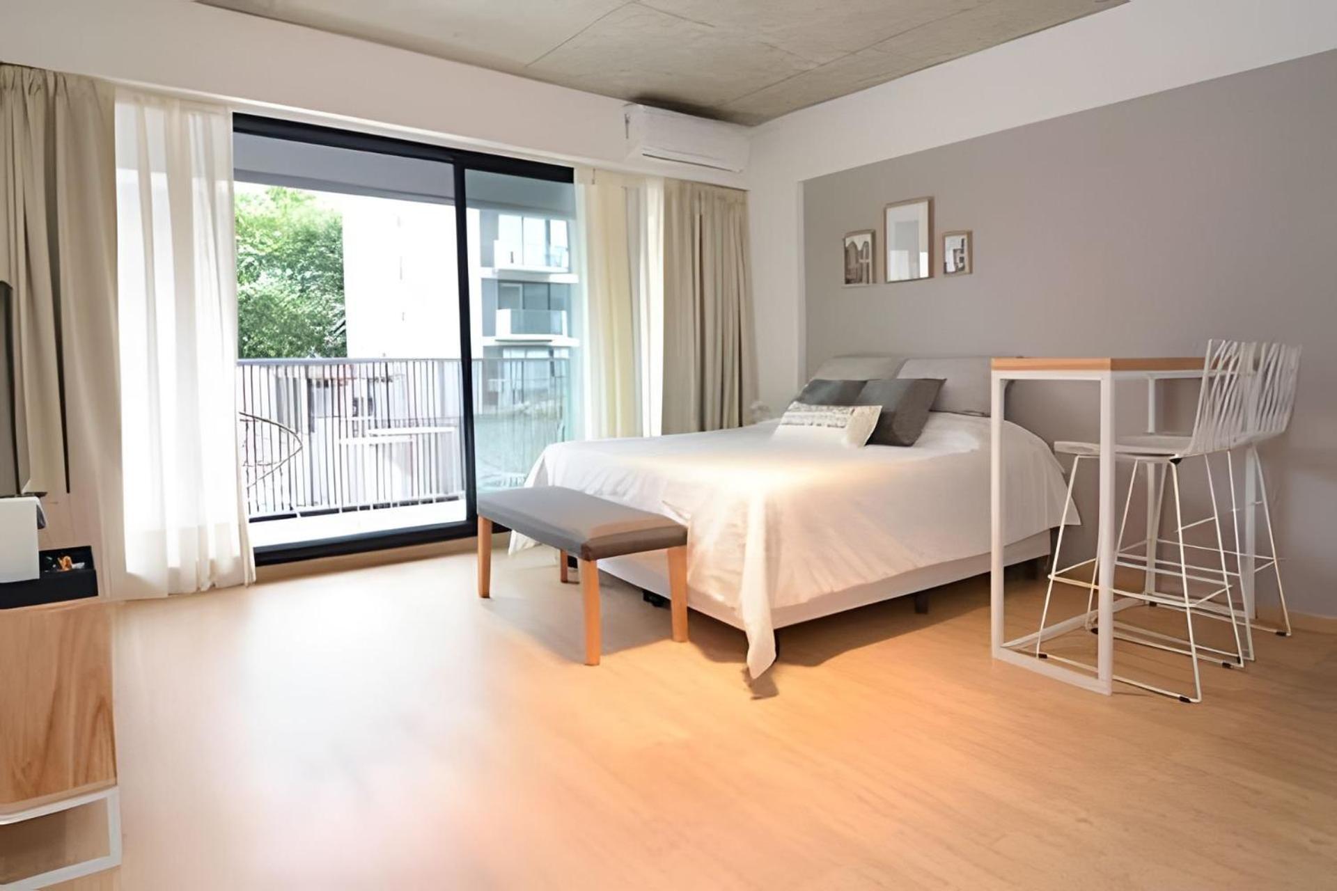 Apartamento Soler Art - 34 Ciudad Autónoma de Buenos Aires