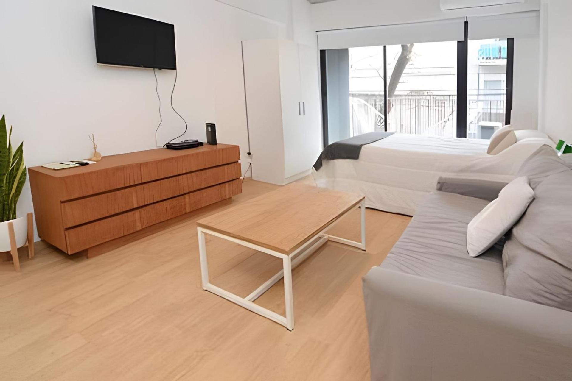 Apartamento Enjoy Vallanhost @ Soler Art - 21 Buenos Aires