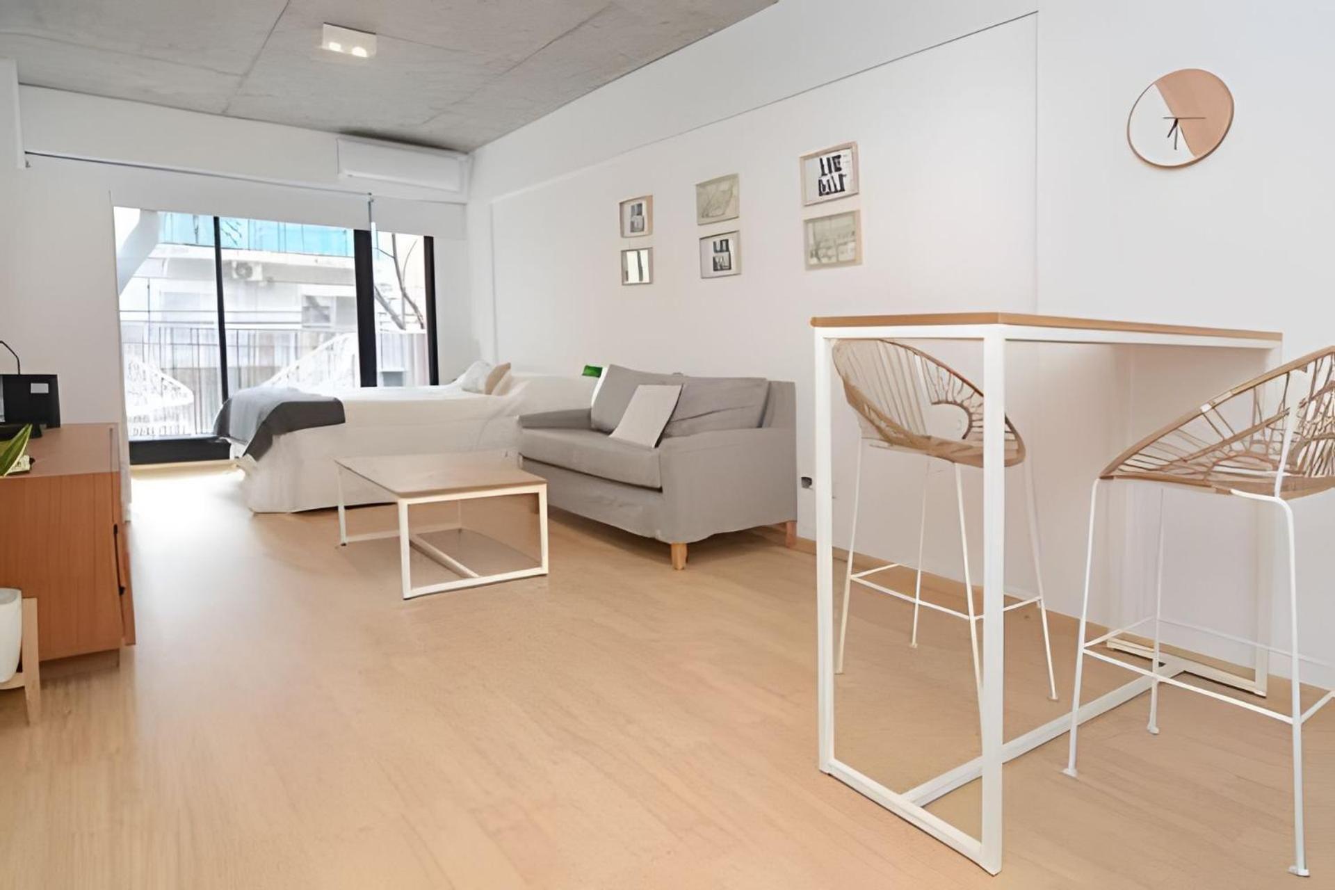 Enjoy Vallanhost @ Soler Art - 21 Apartamento Buenos Aires
