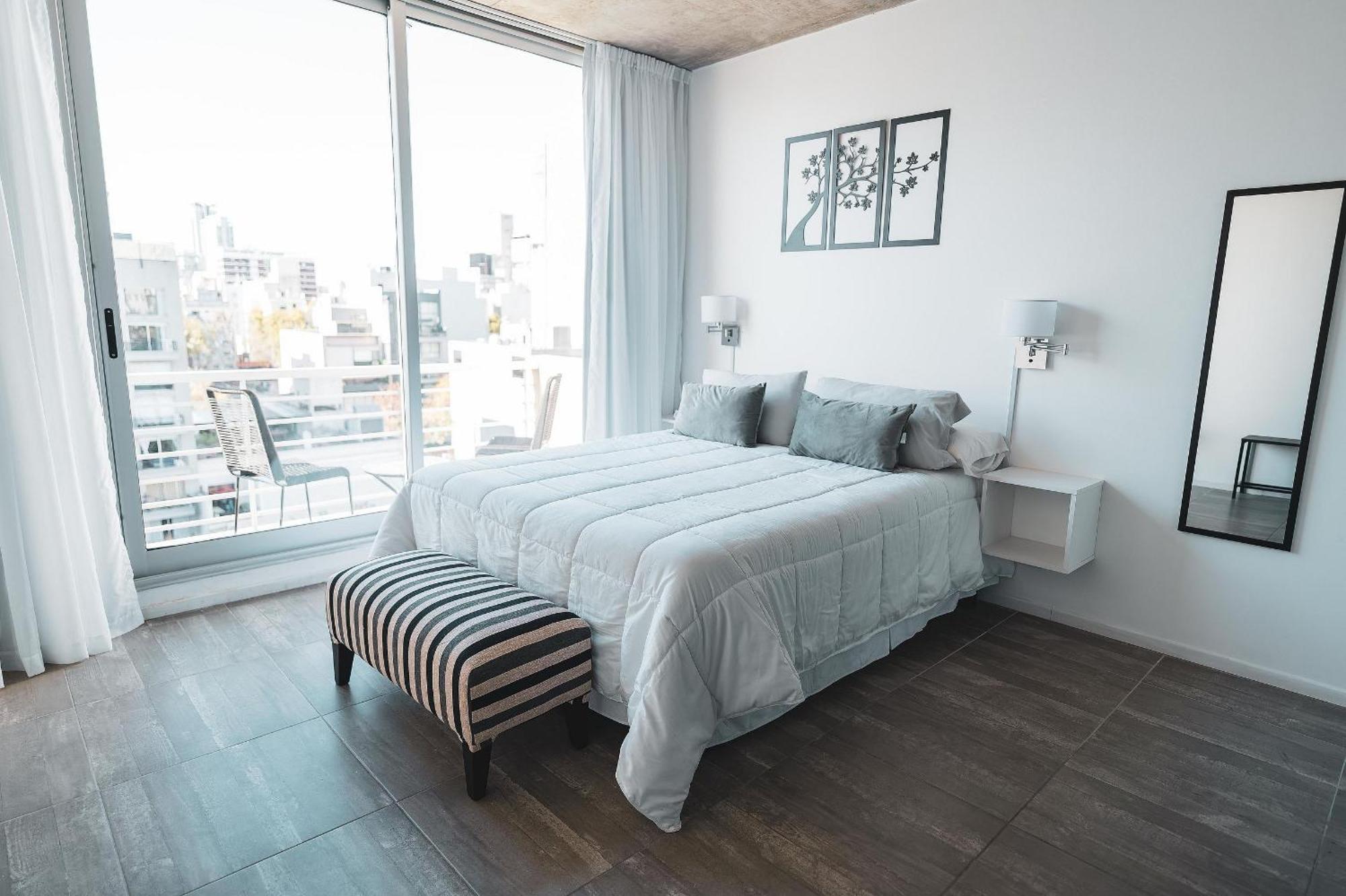 Apartamento Enjoy Vallanhost @ Nicaragua Trends Studio- 74 Ciudad Autónoma de Buenos Aires