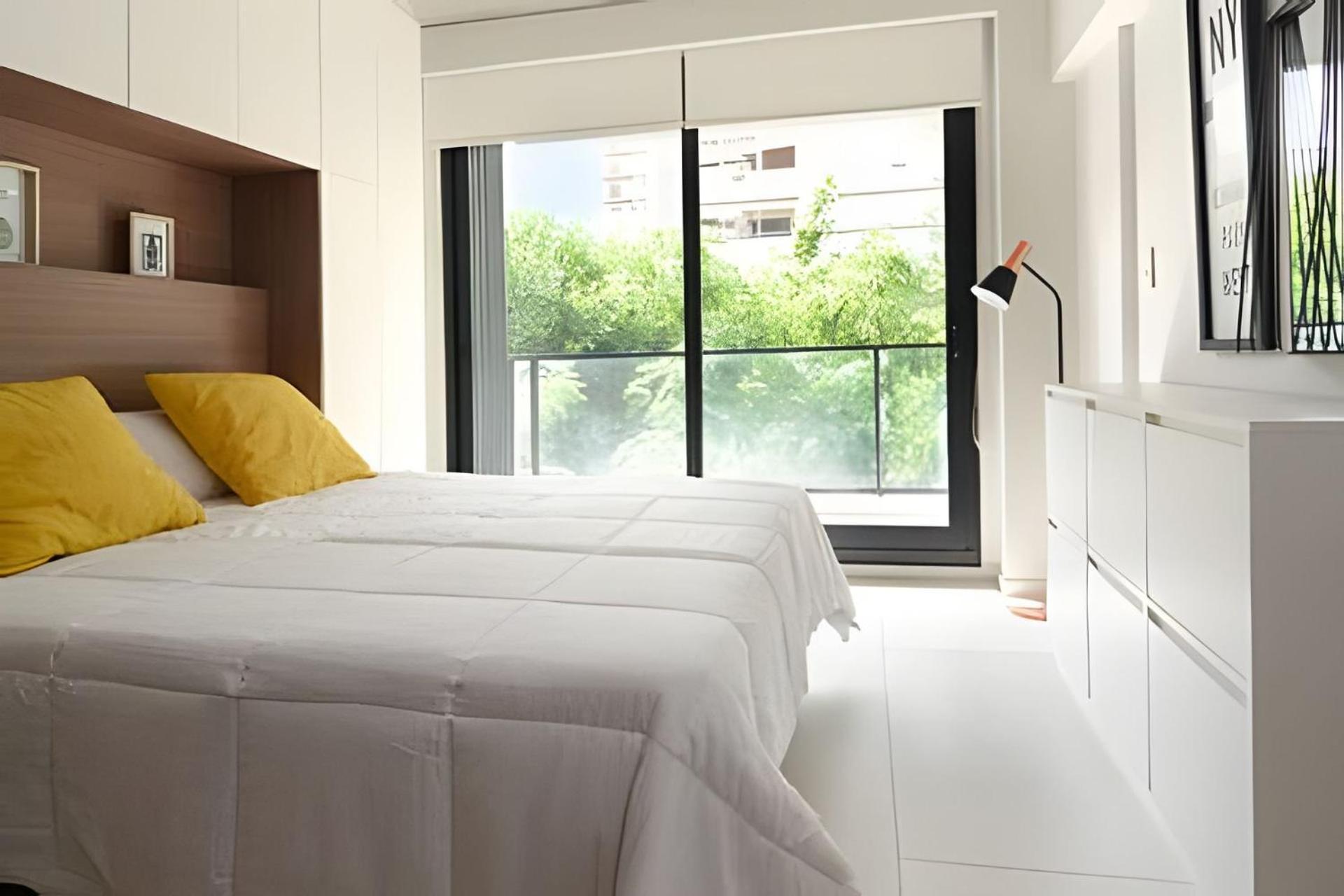 Apartamento Enjoy Vallanhost @ Matienzo Lot - 43 Ciudad Autónoma de Buenos Aires