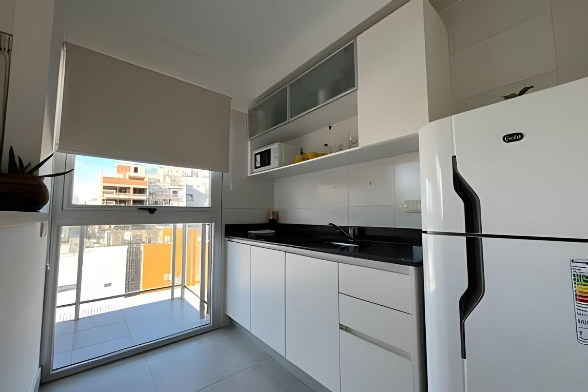 Apartamento Enjoy Vallanhost @ Loyola 63 - Movistar Arena Ciudad Autónoma de Buenos Aires