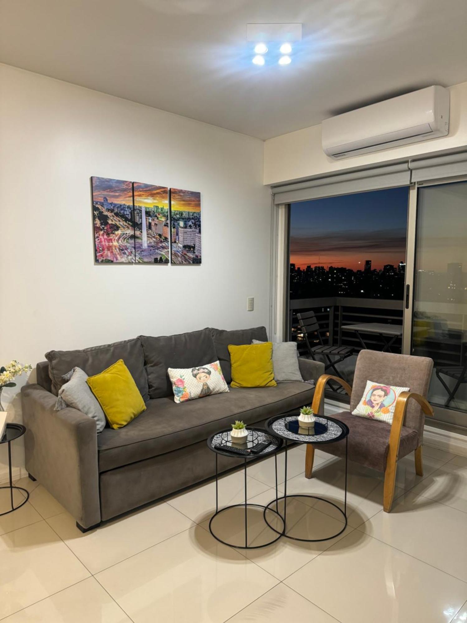 Topacio Tower De Lujo Ciudad Autónoma de Buenos Aires