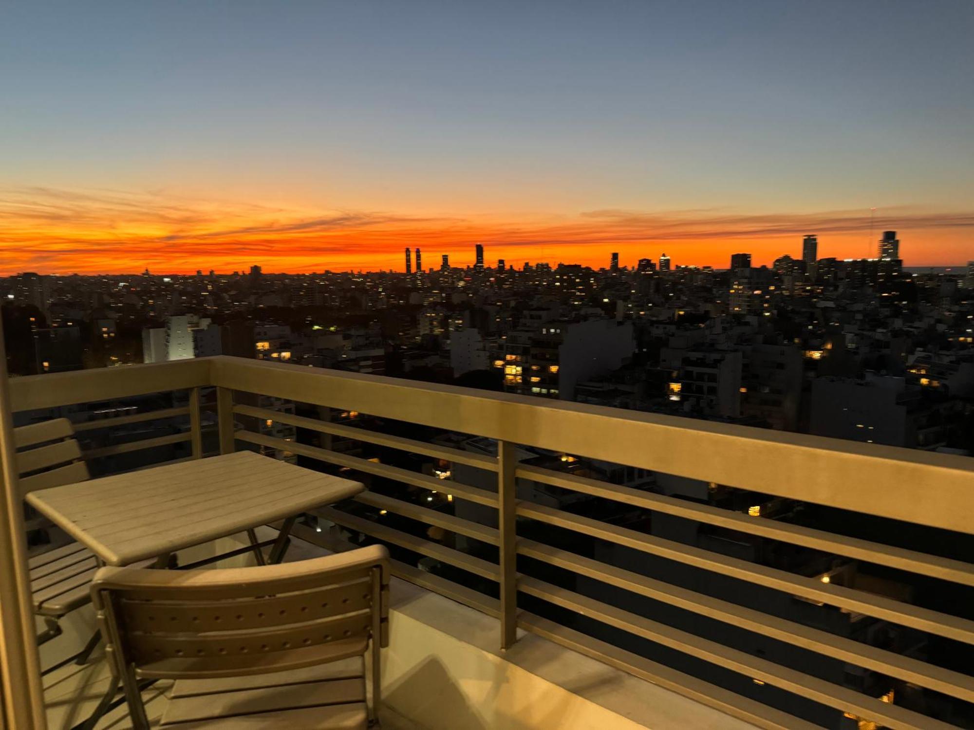 Topacio Tower De Lujo * Ciudad Autónoma de Buenos Aires