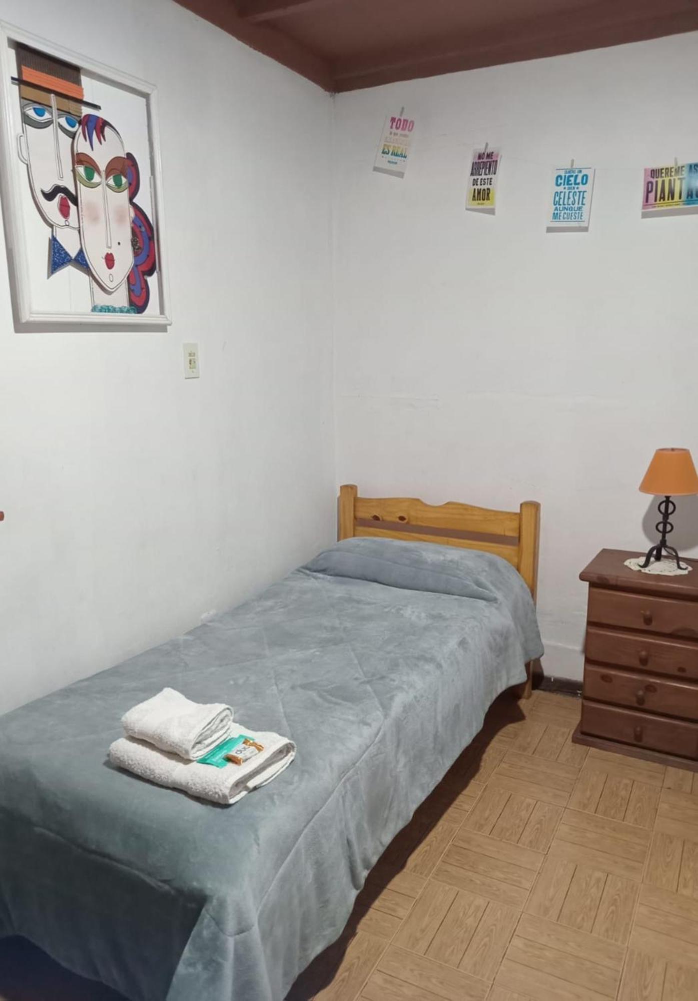 Hospedagem domiciliar Tangohogar *