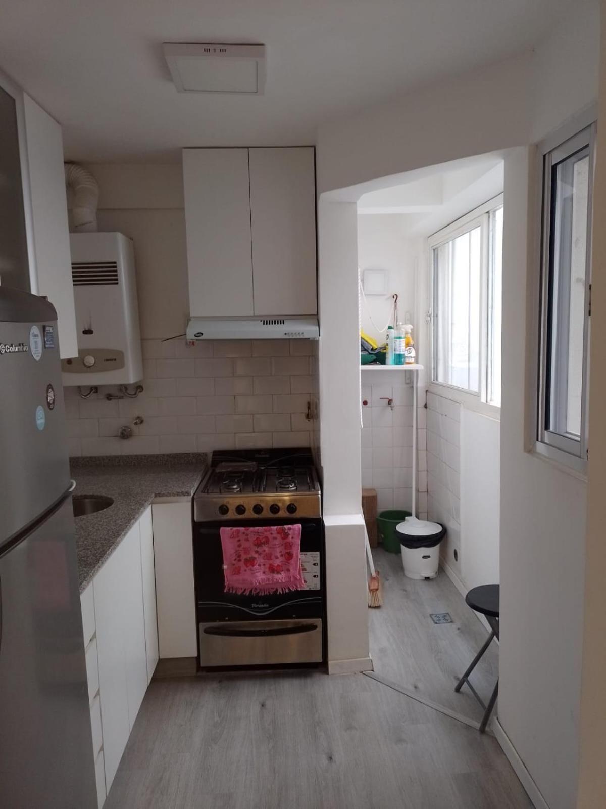 Departamento En Palermo. Monoambiente. * Ciudad Autónoma de Buenos Aires