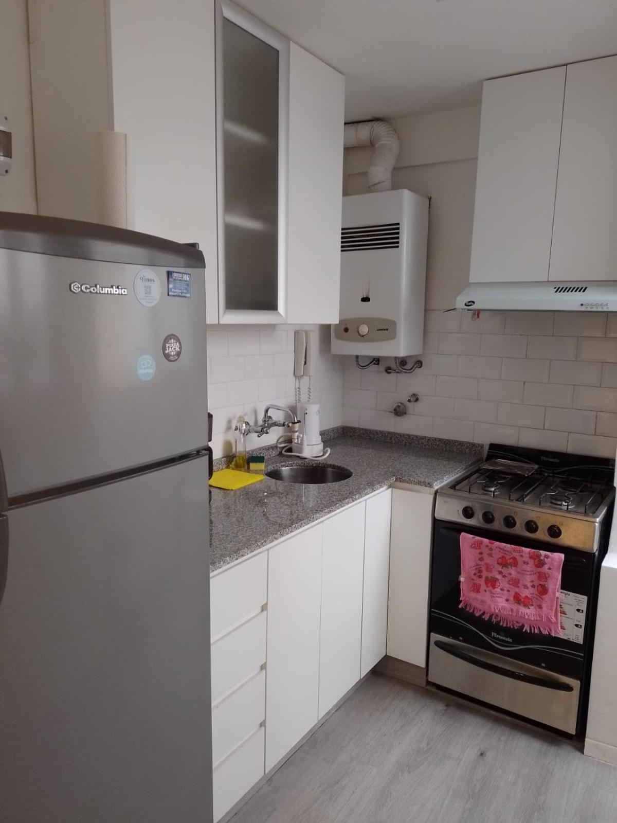 Departamento En Palermo. Monoambiente. Apartamento