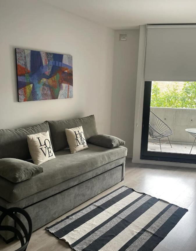 Encanto Porteno En Palermo Apartamento *