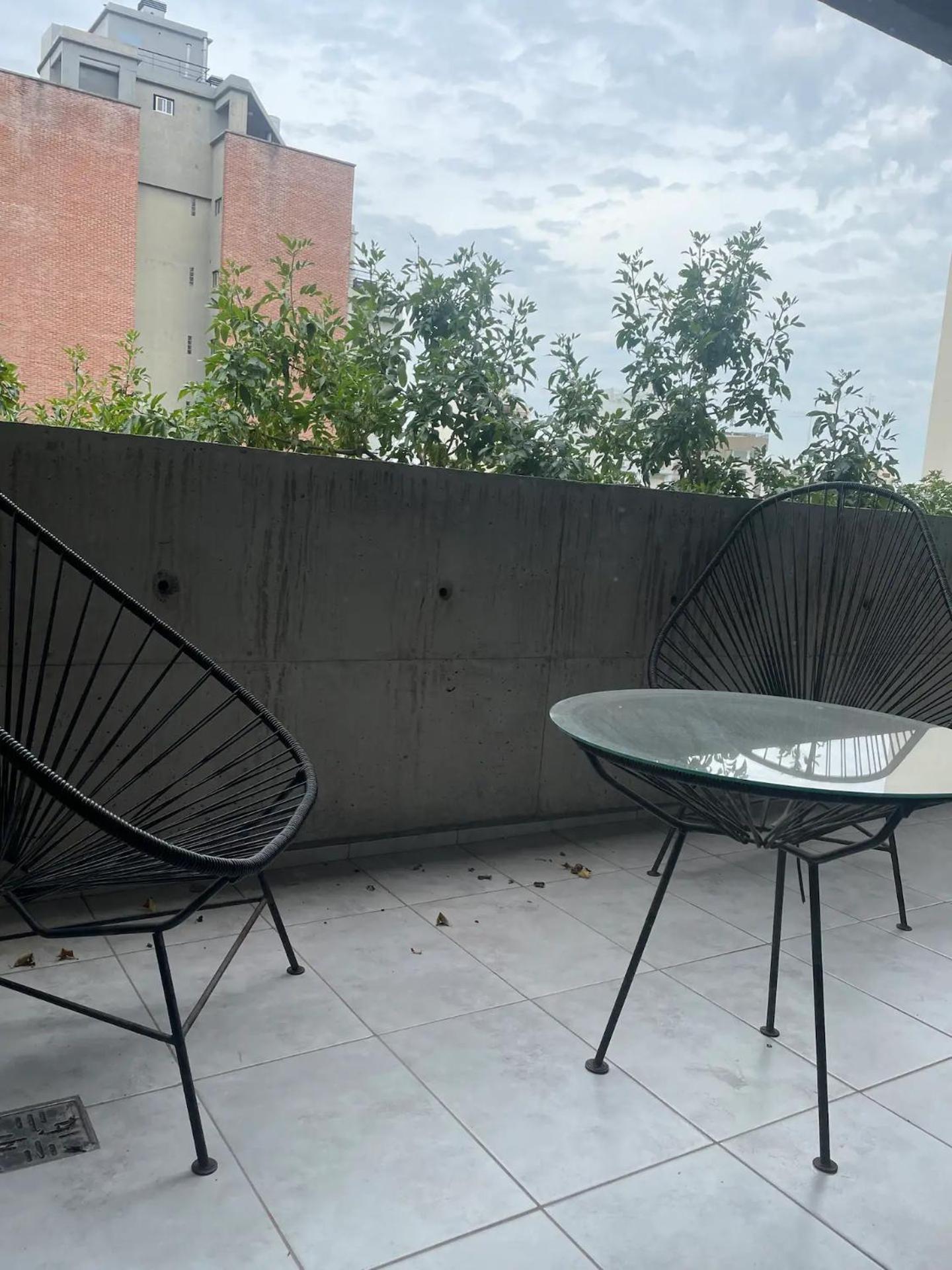 Encanto Porteno En Palermo Apartamento *