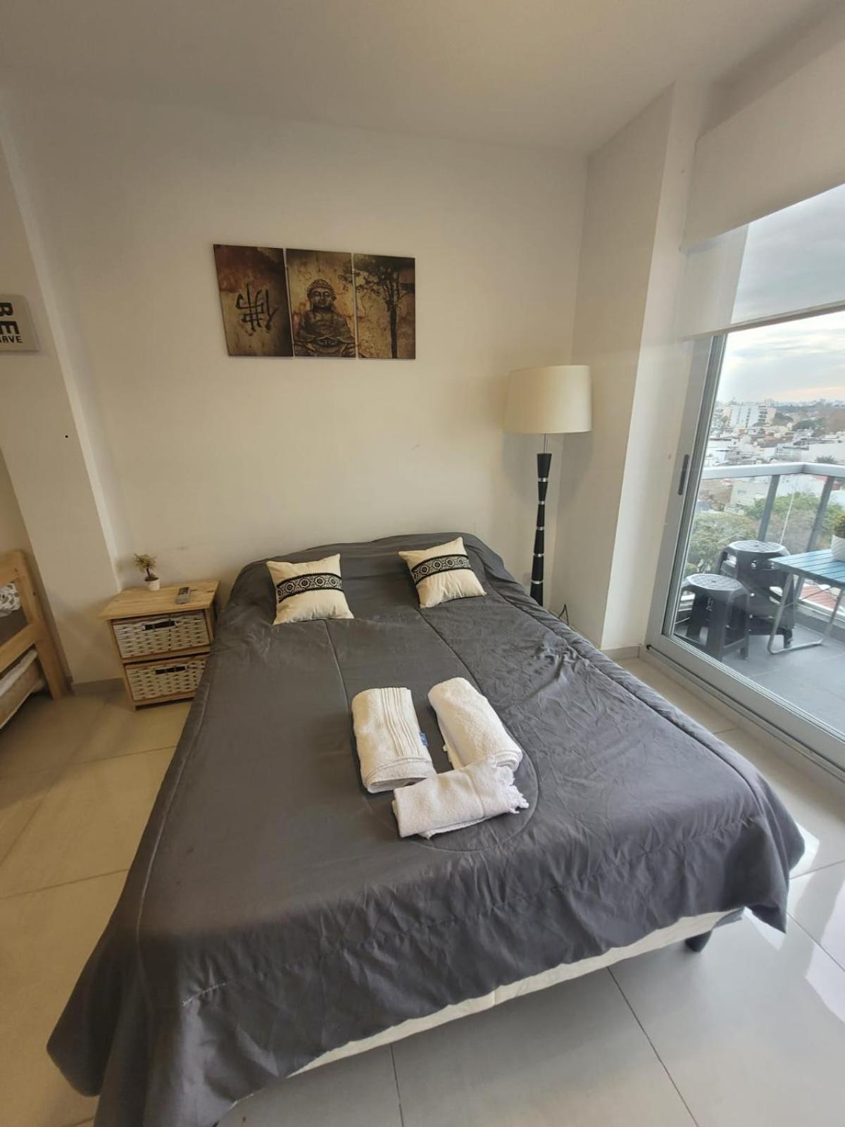 Excelente Monoambiente Lindo Supercompleto Apartamento