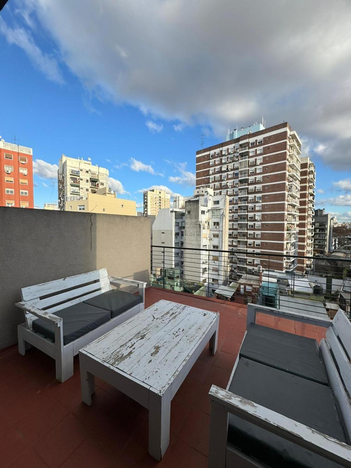Premier Con Terraza * Ciudad Autónoma de Buenos Aires