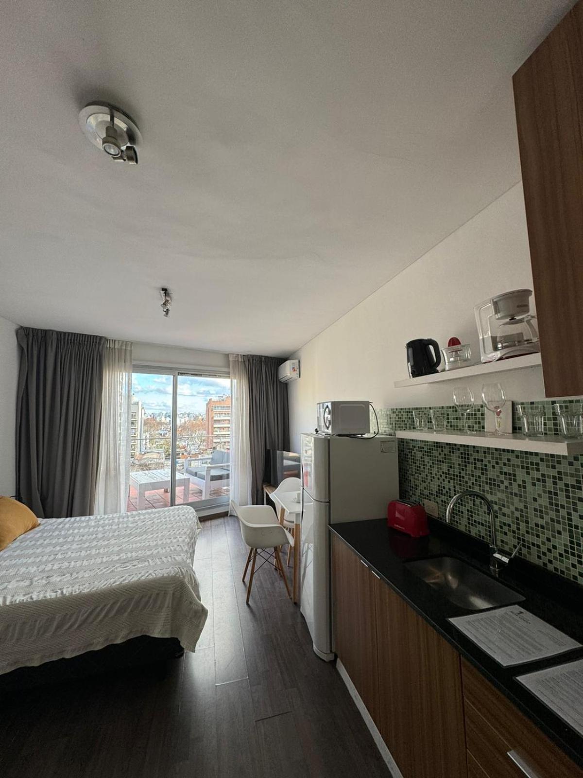 Apartamento Premier Con Terraza *