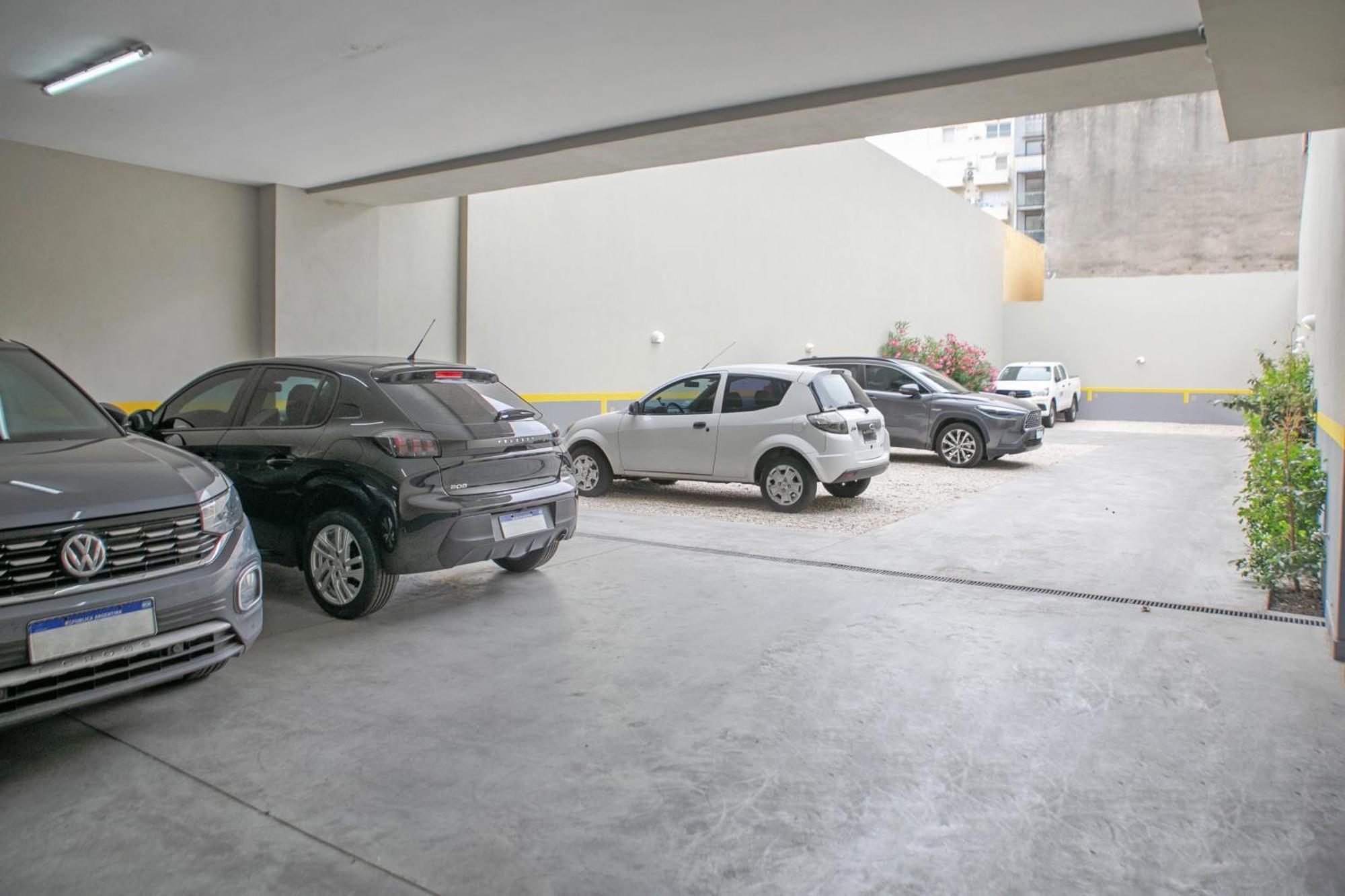 Apartamento Confortable Monoambiente En Almagro, A Pasos Del Hospital -g1- Buenos Aires